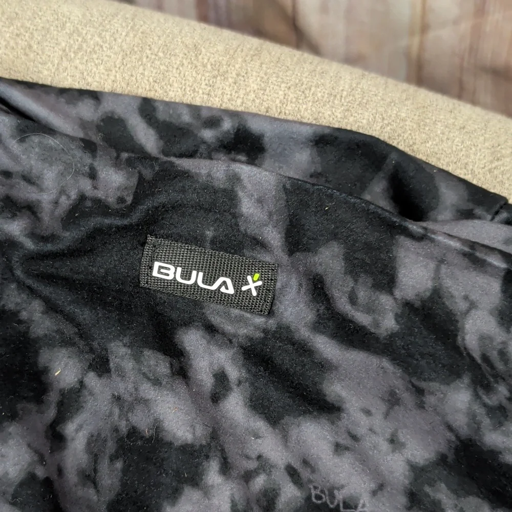 Bula Black Winter Face Mask New